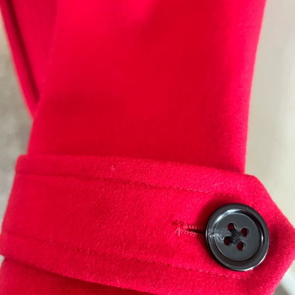 GEORGE brand, stunning red coat in size small ❤️ - Picture 2 of 8